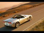 Chevrolet Corvette Convertible 2005 года